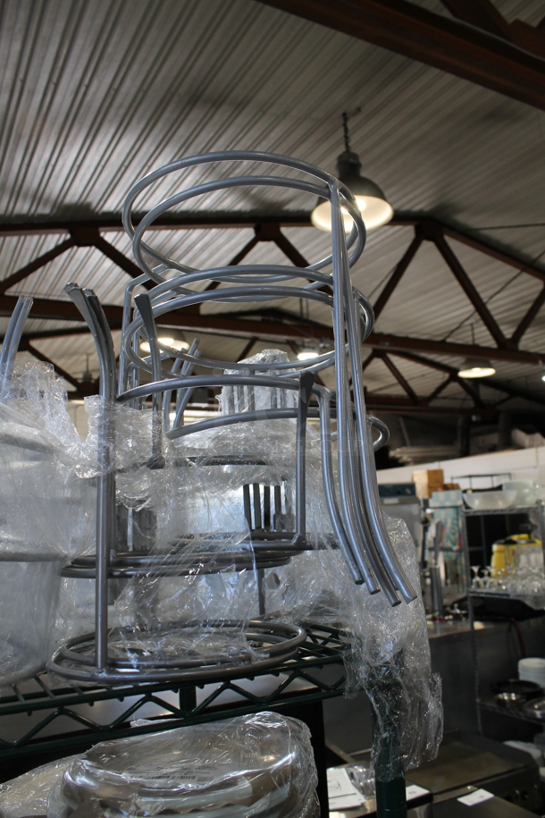 ALL ONE MONEY! Tier Lot of Various Items Including Plate Stands. - Image 3 of 5