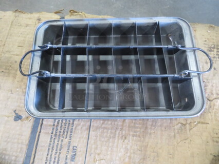 One Baking Dish.