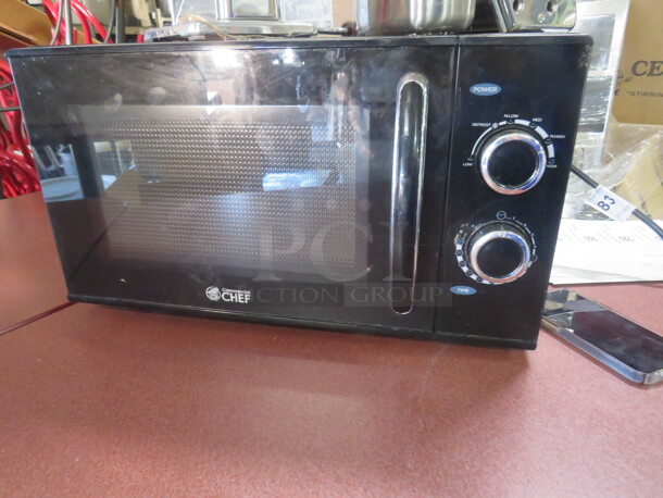 One Chef Microwave. #CHMH900BGC.