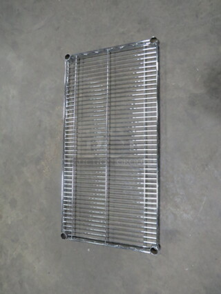 NEW 18X36 Metro Shelf. 