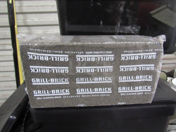 NEW Grill Brick. 2XBID - Image 1 of 1