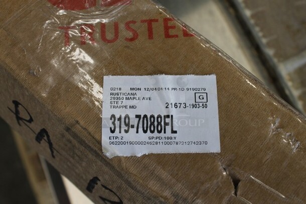 BRAND NEW SCRATCH AND DENT! Camshelving ESR60S151 E Rail Kit - Image 6 of 7