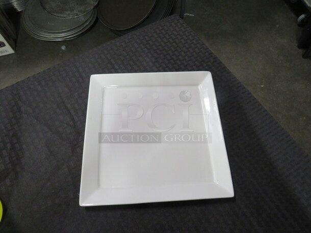 10X10 Maxwell WIlliams Plate. 12XBID - Image 1 of 2