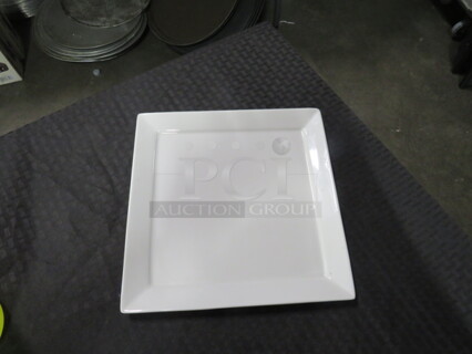 10X10 Maxwell WIlliams Plate. 12XBID