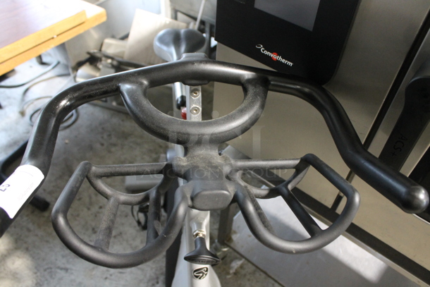 Star Trac Spinner NXT Metal Commercial Floor Style Stationary Exercise Bicycle.  - Image 6 of 10