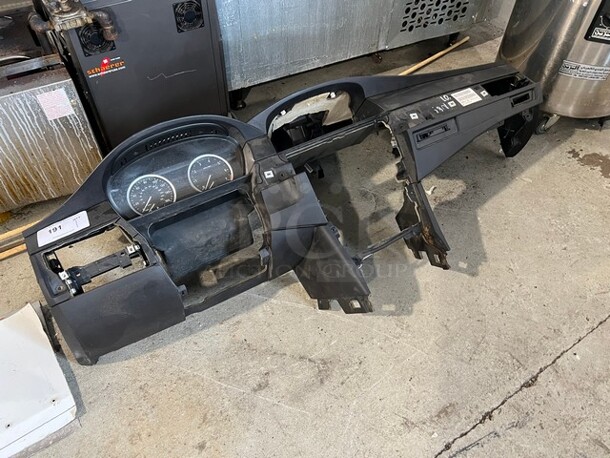Dash Board. 56x17x23 - Image 2 of 4