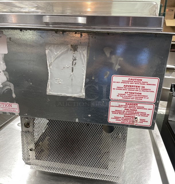 Beverage Air Commercial Drop in cooler 115 Volt Tested and Working - Image 6 of 12
