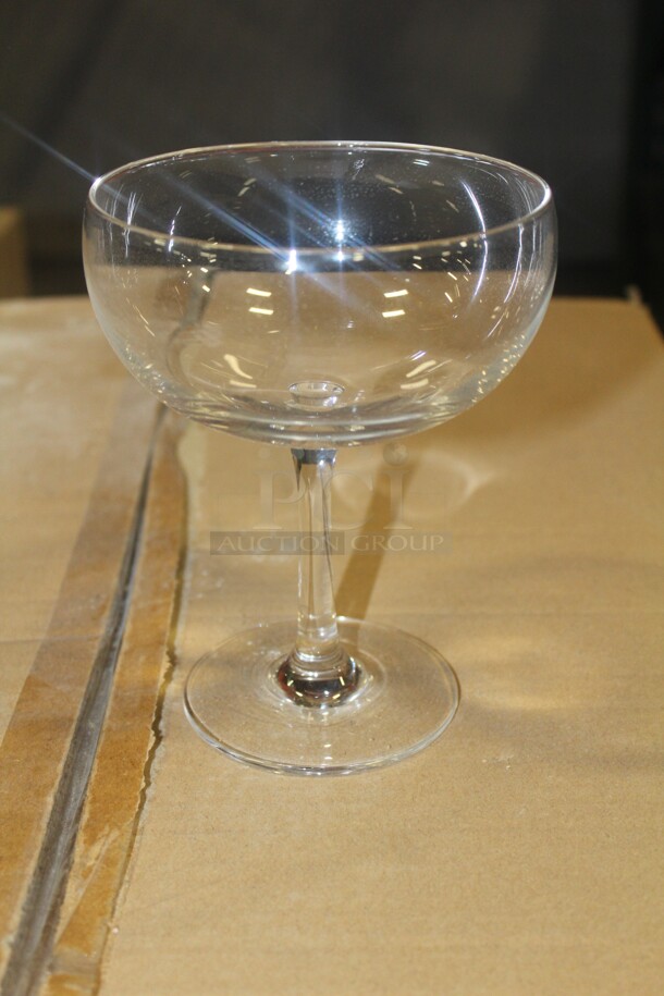 NEW IN BOX! 2 Boxes (12 Count Each) Anchor Hocking 16.75oz Margarita Glasses. 24X Your Bid!  