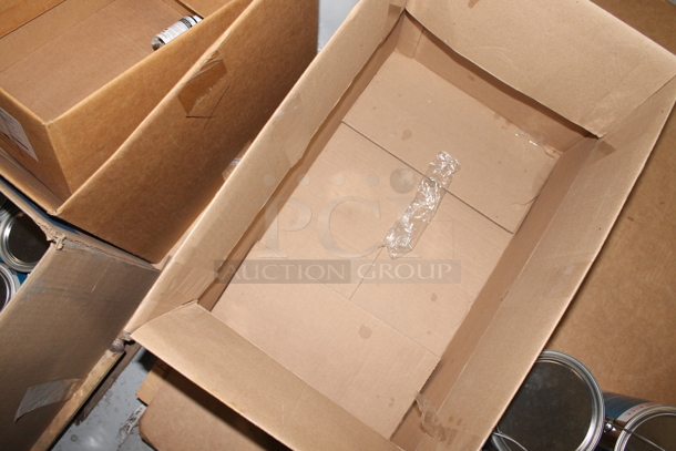 ALL ONE MONEY! TWO PALLET LOT of Various Items Including Buckets and Metal Tins. BUYER MUST REMOVE. - Image 6 of 7