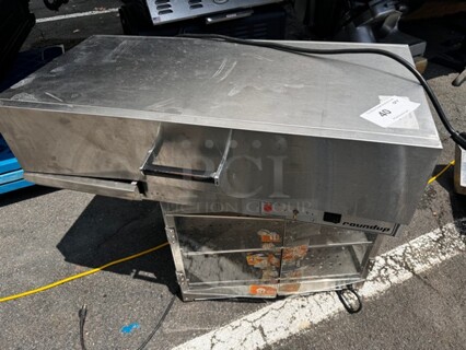 roundup WD-35A Warmer Drawer, 120V