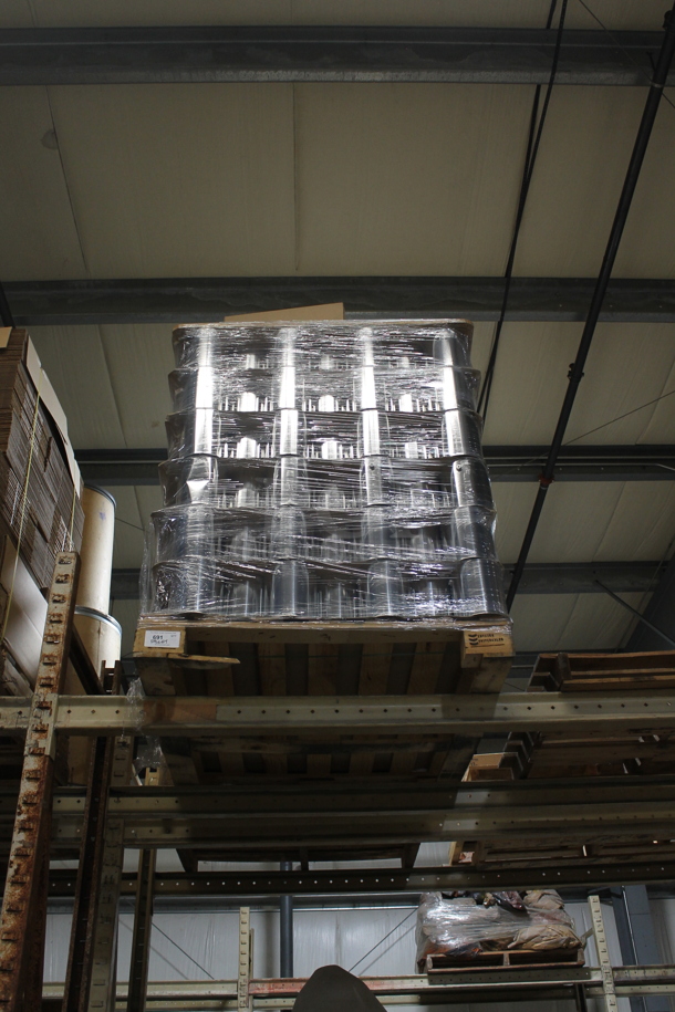 ALL ONE MONEY! PALLET LOT of BRAND NEW Metal Tins. BUYER MUST REMOVE. - Image 2 of 2