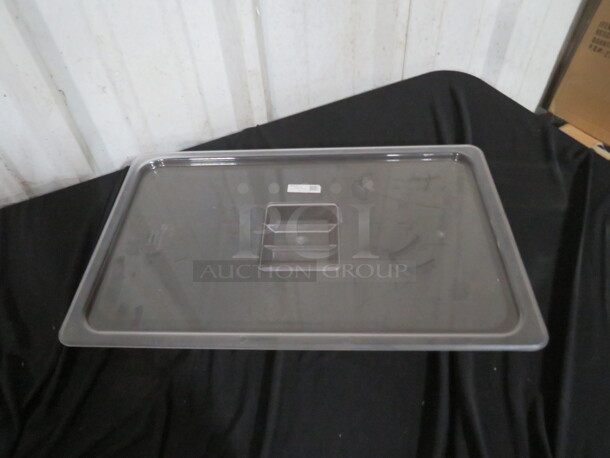 NEW Full Size Storage Container Lid. 5XBID - Image 1 of 1