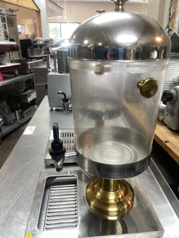 Beverage and Juice Dispenser  - Image 5 of 8
