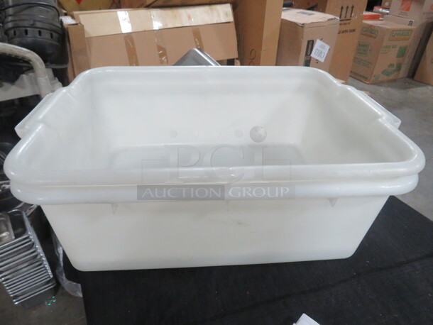 Bussing Tub. 2XBID