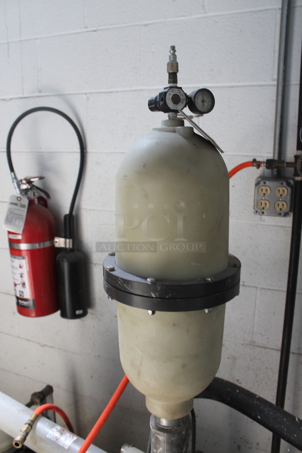 ALL ONE MONEY! Lot of Various Items Including Metal Tank and FSI Tank. BUYER MUST REMOVE. - Image 10 of 12