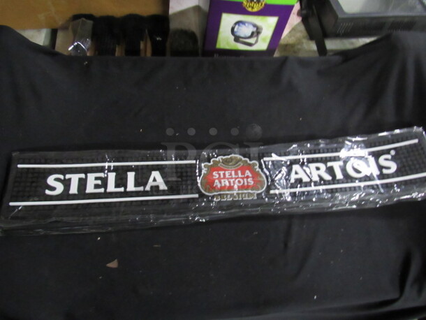NEW Stella Artois Bar Mat. 3XBID