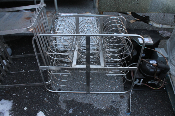 Metal Rack. - Image 1 of 3
