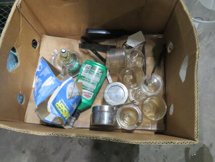 One Lot Of Misc.