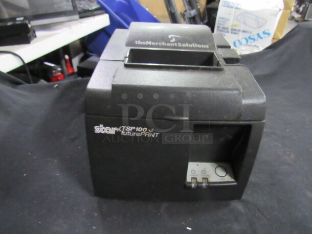 One Star Future Print Thermal Printer. #TSP100 - Image 1 of 1