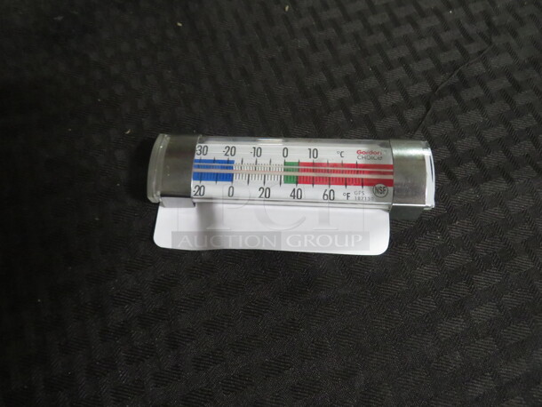 One Thermometer
