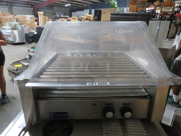 One APW WYOTT Roller. #SG-31. 24X17X26 - Image 1 of 2