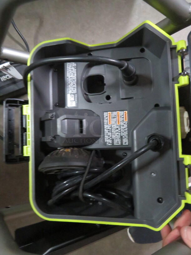 One Ryobi 18 Volt One + Hybrid Drain Auger Kit. #P4003. $349.99. - Image 5 of 5