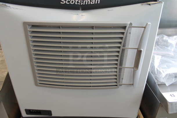 BRAND NEW SCRATCH AND DENT! 2023 Scotsman FS0522A-1B Stainless Steel Commercial Ice Head. 115 Volts, 1 Phase.  - Image 2 of 5