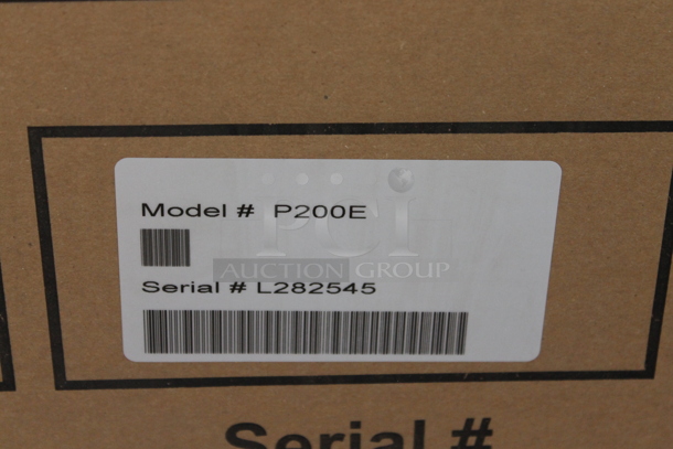 BRAND NEW IN BOX! Cecilware Grindmaster AP-200E Stainless Steel Commercial Coffee Machine w/ Hot Water Dispenser. Stock Picture Used as Galley. 120 Volts, 1 Phase. - Image 4 of 6