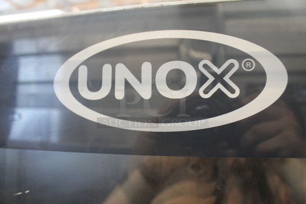 2019 Unox XAVC-16FS-EPR Stainless Steel Commercial Floor Style Electric Powered Combi Convection Oven. 208-240 Volts, 1 Phase.  - Image 4 of 7