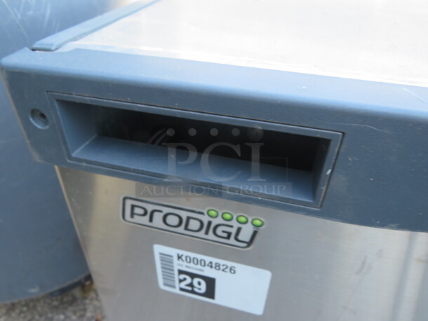 One Scotsman Prodigy Ice Maker. Model# F1222A-32A. 208/230 Volt. 1 Phase. No Controller. 22.5X25X27 - Image 2 of 2