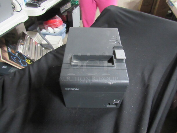 One Epson Thermal Printer. #M267D - Image 1 of 1