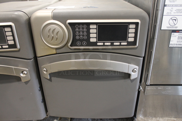 2020 Turbochef NGO Metal Commercial Countertop Rapid Cook Oven. 208/240 Volts, 1 Phase.  - Image 2 of 6