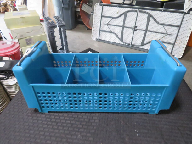 One Flatware Dish Rack. - Image 1 of 1