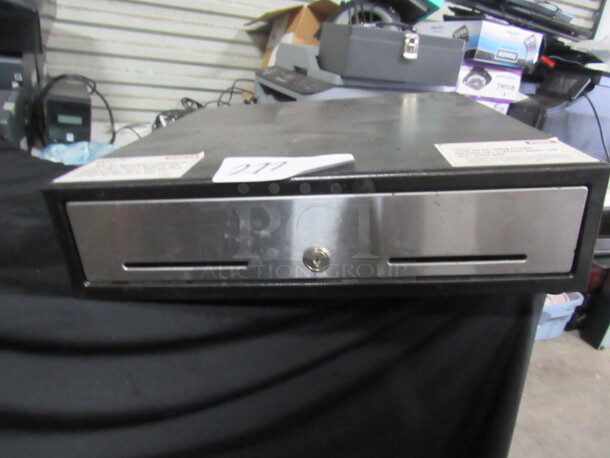 One Cash Drawer. - Image 1 of 1