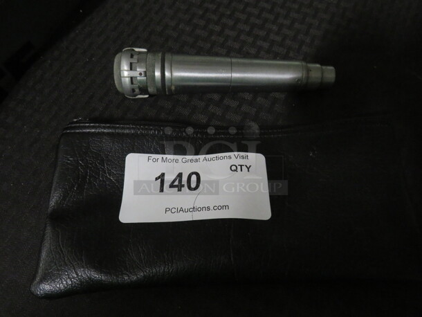 One Shure Microphone. - Image 1 of 1