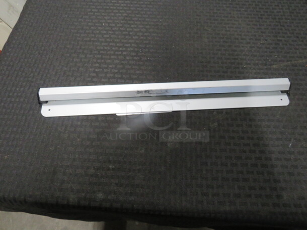 One 18 Inch Ticket Rail. - Image 1 of 1