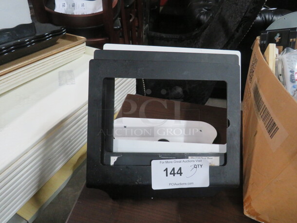 Assorted Metal Stand/Holder. 3XBID - Image 1 of 1