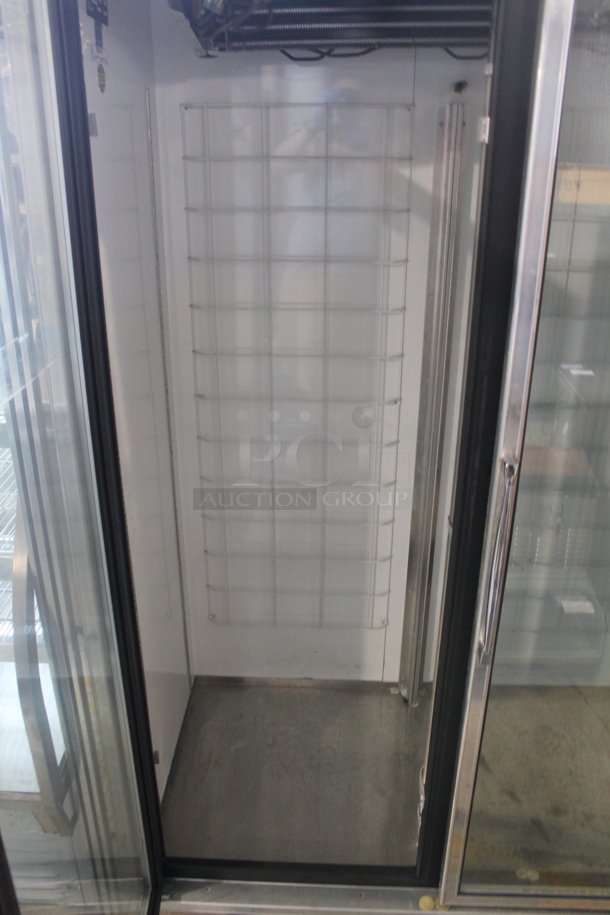 CustomCool Stainless Steel Commercial 2 Door Reach In Cooler. Does Not Come w/ Remote Compressor. - Image 5 of 7