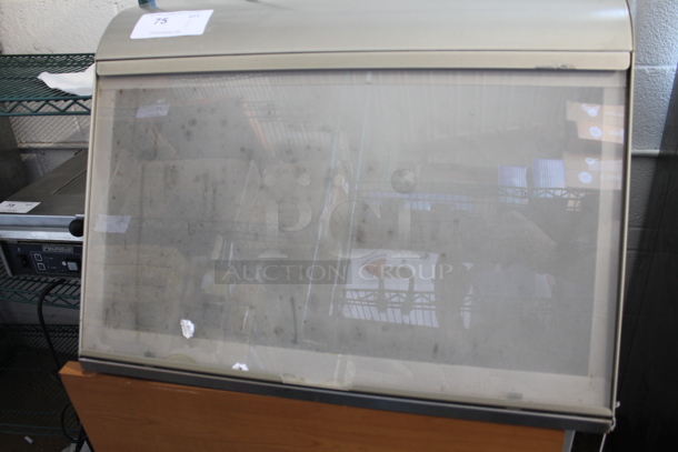 2013 Duke SWH700-25LED M Metal Commercial Soup Warming Subway Make Line Station. 120 Volts, 1 Phase. - Image 2 of 11