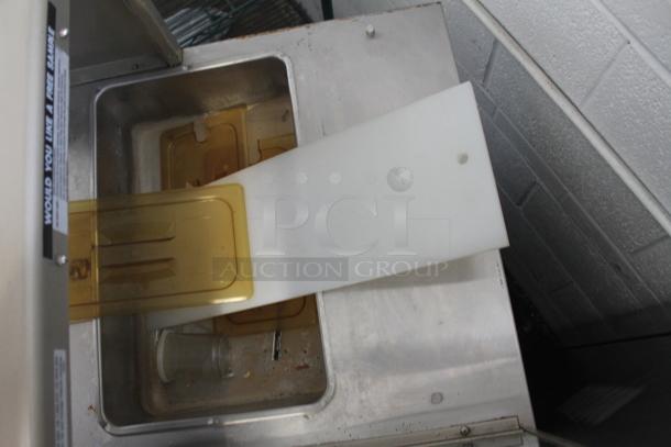 2013 Duke SWH700-25LED M Metal Commercial Soup Warming Subway Make Line Station. 120 Volts, 1 Phase. - Image 6 of 11