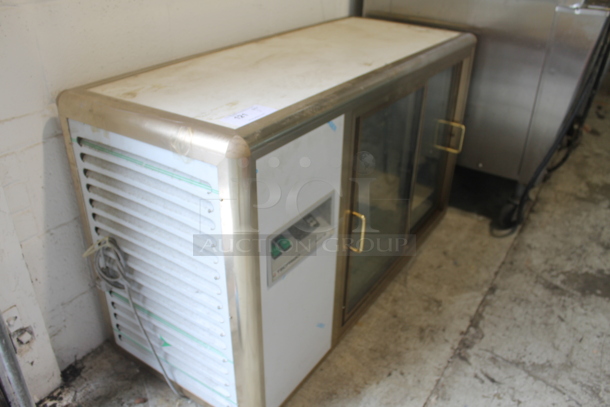 Tecfrigo Orizont 200 Metal Commercial Refrigerated Merchandiser. 220 Volts. - Image 2 of 6