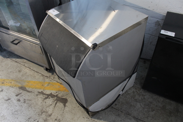 2015 Ice-O-Matic ICEU150FA5 Stainless Steel Commercial Floor Style Undercounter Self Contained Ice Machine. 115 Volts, 1 Phase. - Image 3 of 4