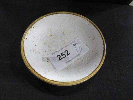 8 Inch Creations Melamine Plates. #68A54OEl788. 6XBID