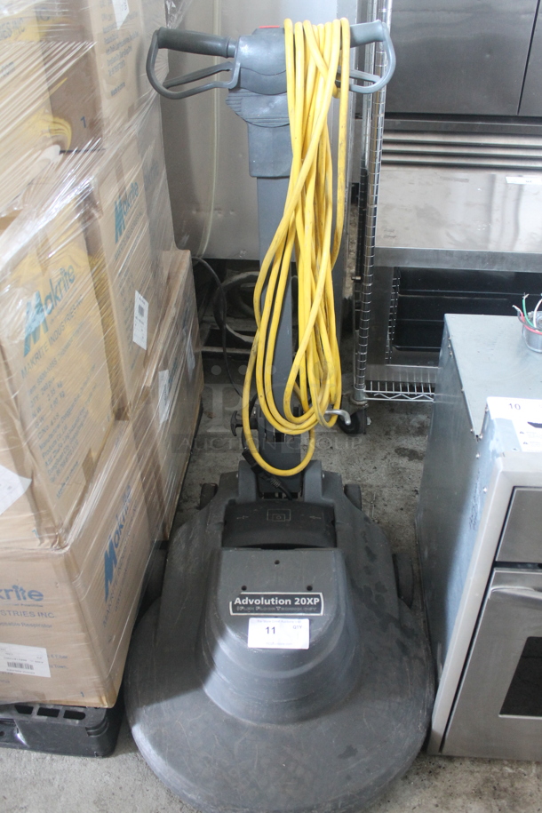 Nilfisk Advance Advolution 20XP Commercial Floor Buffer Burnisher. 208 Volts, 1 Phase. Tested and Working! - Image 1 of 7