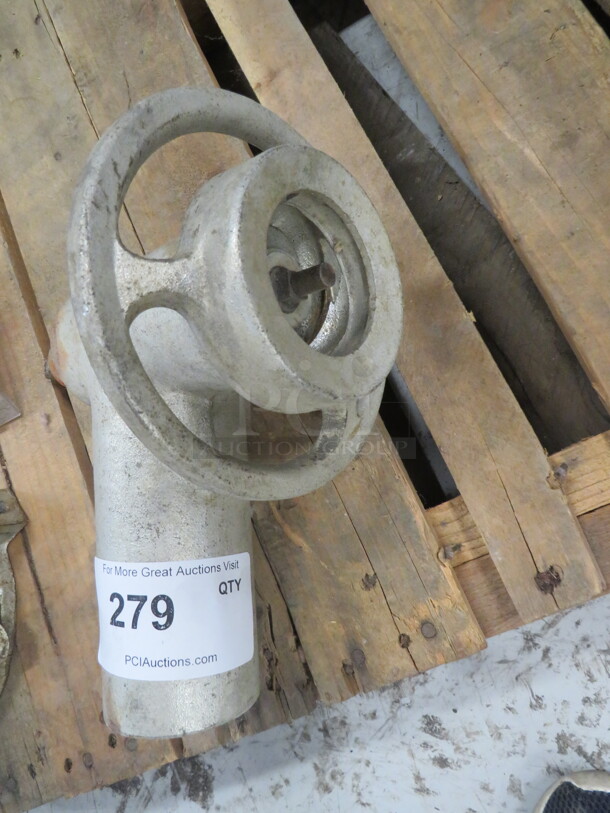 One Grinder Attachment. - Image 2 of 2