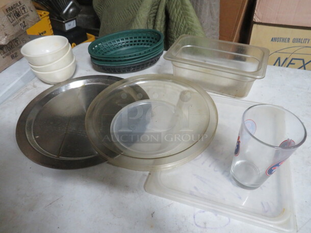One Lot Of Misc. - Image 1 of 1