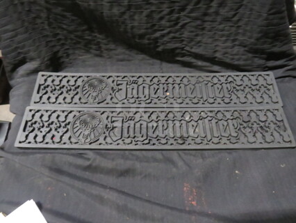 Jagermeister Bar Mat. 2XBID