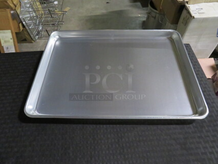 NEW Vollrath Half Size  Sheet Pan. 5XBID. $9.86 each. 