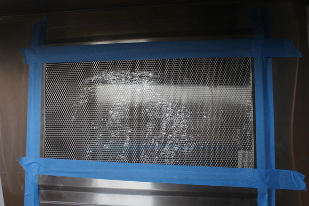 BRAND NEW! Streivor Air Systems DMH Commercial Stainless Steel Condensate Dish Machine Hoods Type II - Image 4 of 6