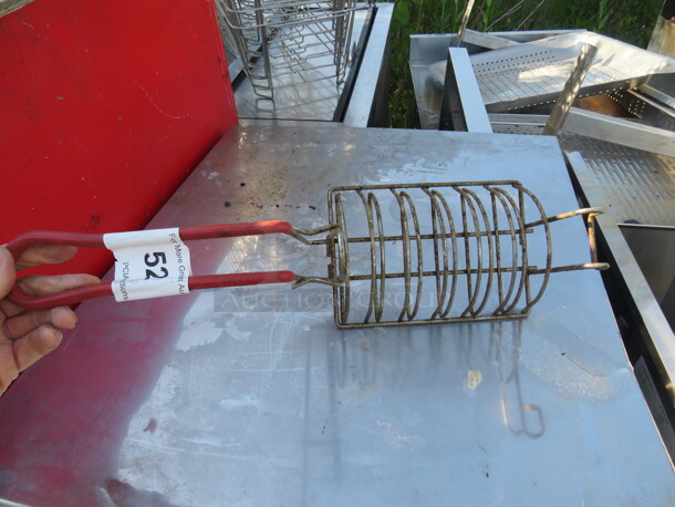 One Deep Fry Basket - Image 1 of 2